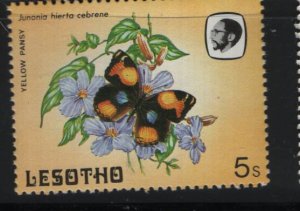 LESOTHO  425 MNH