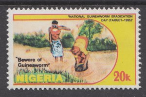 Nigeria 576 MNH VF