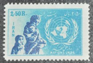 DYNAMITE Stamps: Iran Scott #984  UNUSED