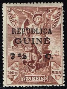 Portuguese Guinea #129 Vasco da Gama; Unused (3.00)