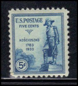  734 Fine MNH U1305