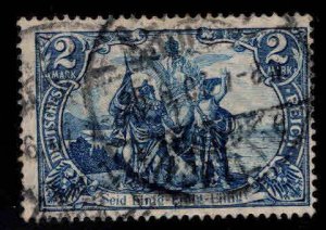 Germany Scott 79 used  1902,  2 Mark stamp