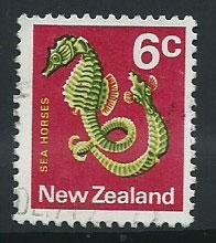 New Zealand SG 921 VFU