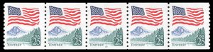 USA 2280 Mint (NH) PNC 5 P#14