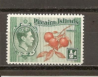 Pitcairn 1 MNH