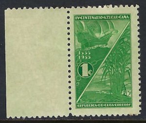 Cuba 337 MOG SHIP E739