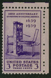 US Sc# 857 MNH
