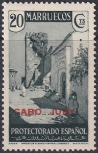 Cape Juby 1935 Sc 69 MNH**