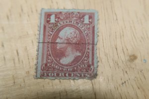 US PROPRIETARY REVENUE RB15b USED THIN