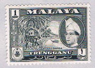 Malaya Trengganu 75 MLH Sultan Ismail (BP2315)