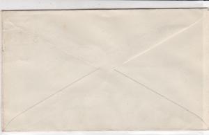 Princess Elizabeth 1947 Wedding Slogan Postmark Stamps Cover Ref 33261