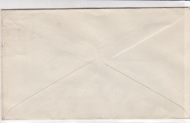 Princess Elizabeth 1947 Wedding Slogan Postmark Stamps Cover Ref 33261