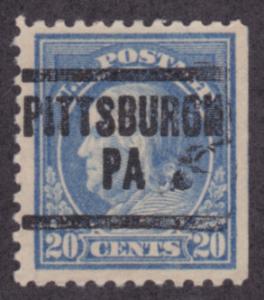 515,used precancel style 204