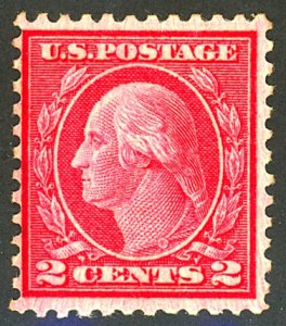 U.S. #499 MINT OG NH