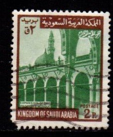 Saudi Arabia - #504 Mosque Expansion - Used