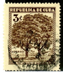 Cuba, Scott #312, Used