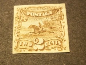 US 113P3 MINT SM THIN CV $40.00