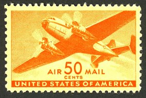 U.S. #C31 MINT OG LH