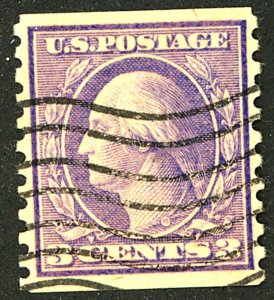 U.S. #493 USED