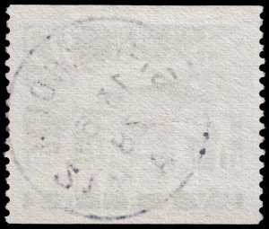 Sweden - Scott 271 - Used