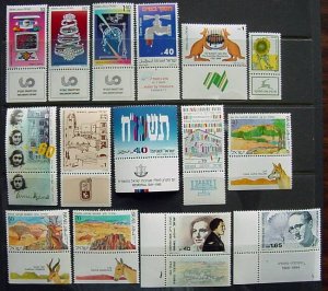 Packet, Israel, 47 Different, Scott 979 // C45