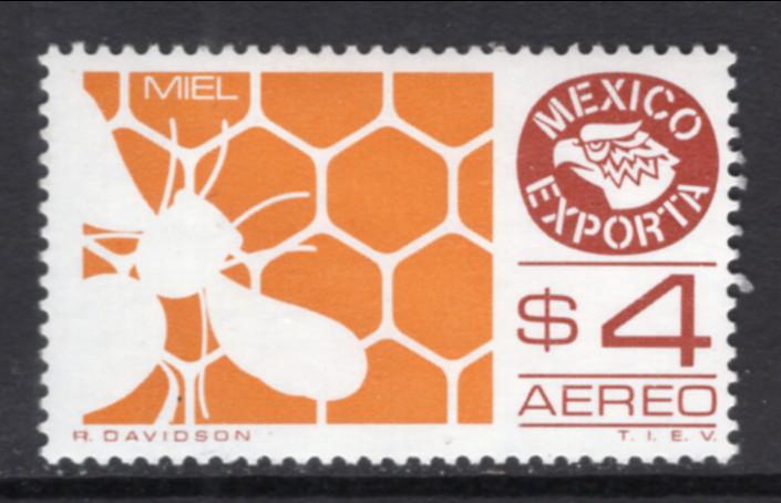 Mexico C495 MNH VF