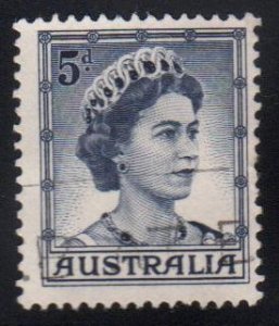 Australia Scott No. 319