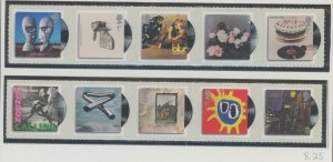 Great Britain #2734-2743 Mint (NH) Single (Complete Set)