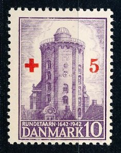 Denmark #B14 Single MNH