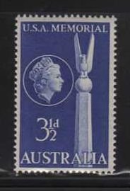 Australia MNH sc# 280 Monument