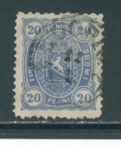 Finland 28e  Used