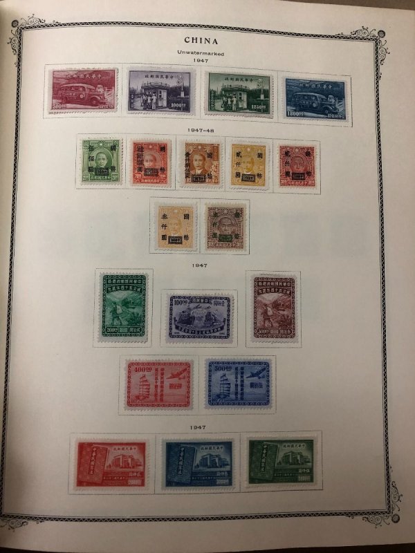 CHINA & PRC - LOVELY COLLECTION OF MANY - 424376