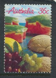 Australia SG 1050 - Used  