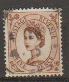 Great Britain SG 578  Used  