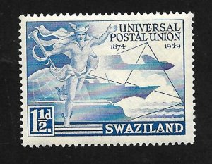 Swaziland 1949 - MNH - Scott #50