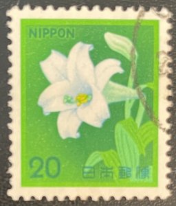 Japan # 1423 Used