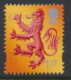 GB Regional Scotland 1st Class  SG S95 SC#15 Used Scottish Lion  see details