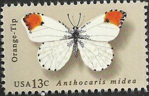 # 1715 MINT NEVER HINGED ( MNH ) ORANGE TIP
