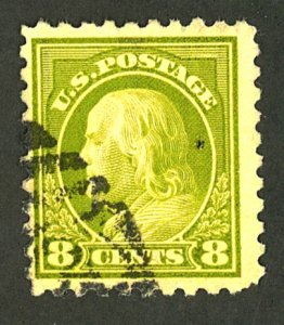 U.S. #431 USED