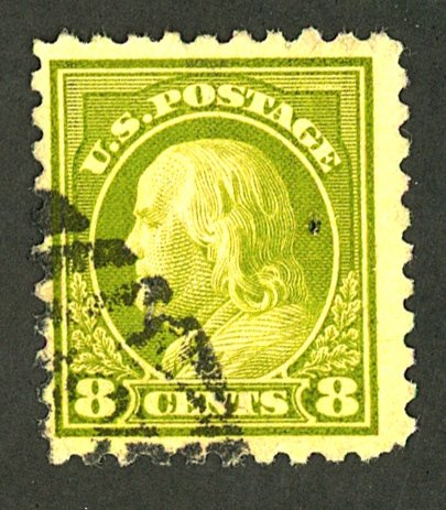 U.S. #431 USED