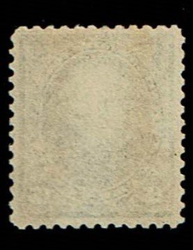 Scott #259 VF/XF-OG-LH.