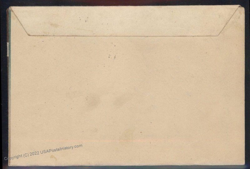 USA WWII APO Airmail Military Mail Cover 93804