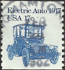 # 1906 USED ELECTRIC AUTO