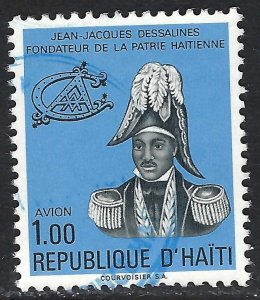 Haiti C450 VFU N725-11
