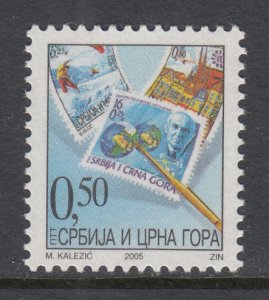 Serbia 277 MNH VF