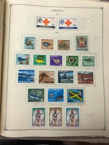 INTERNATIONAL COLLECTION – 1960-1965 ABU DHABI TO KUWAIT – 419201