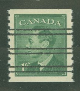 Canada #295 Mint (NH) Single