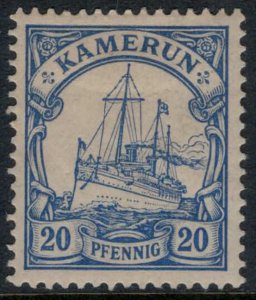 Cameroun #10*  CV $25.00