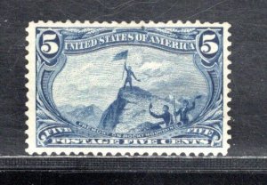 UNITED STATES SC# 288 VF/NG