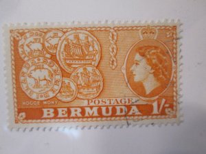 Bermuda #155 used